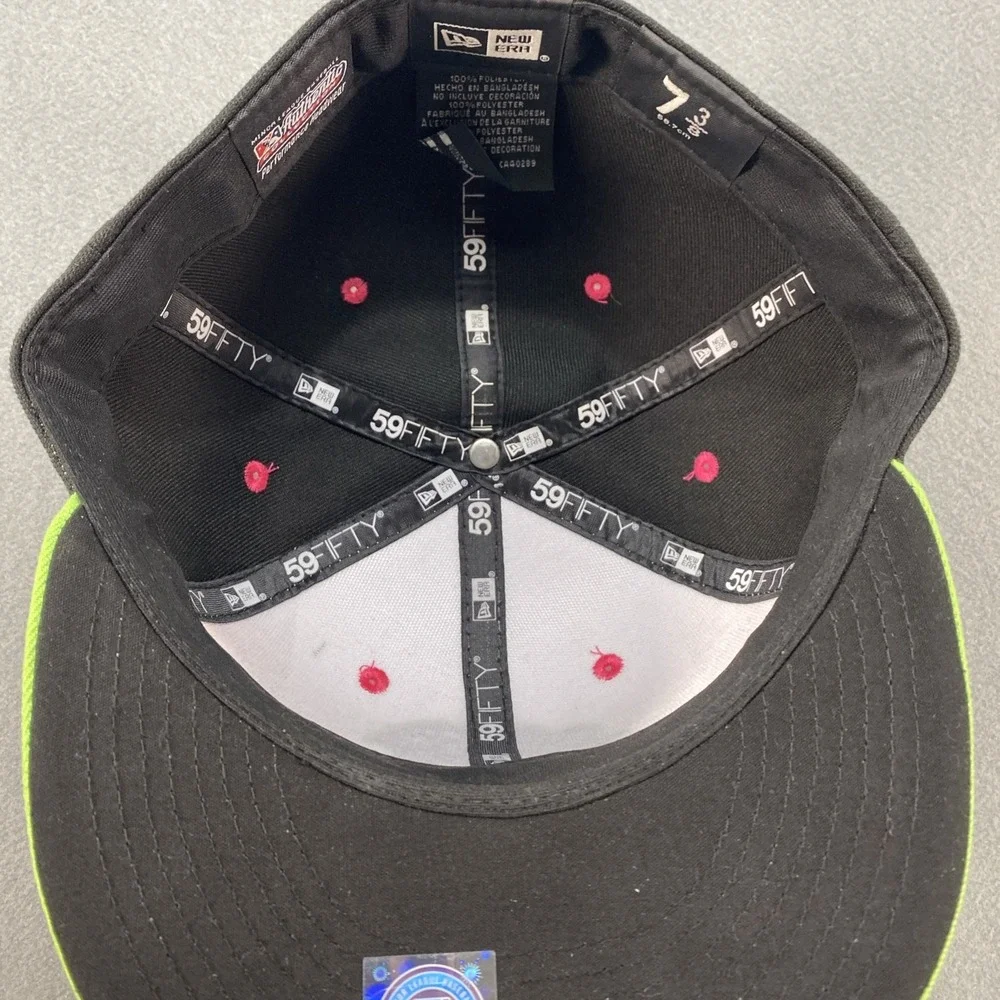New Era Mens Hat Baseball Alebrijes de Modesto Copa De La Diversion 59FIFTY
